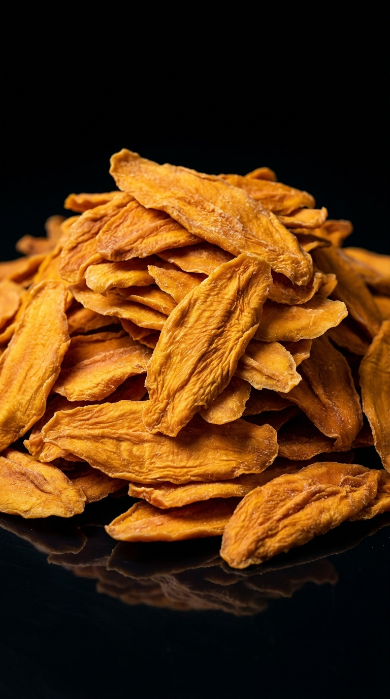 Dehydrated Mango